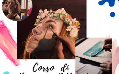 RIPARTIAMO! Corso di Disegno e Pittura